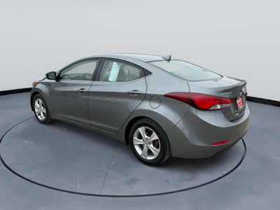 2016 Hyundai Elantra Value Edition