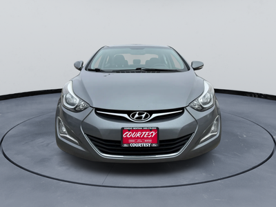 2016 Hyundai Elantra Value Edition