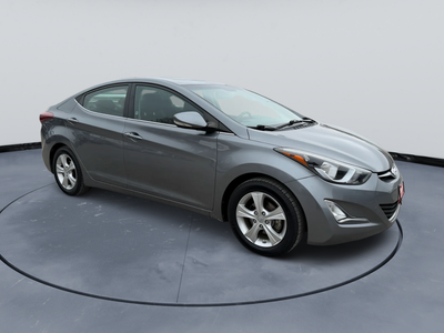 2016 Hyundai Elantra Value Edition