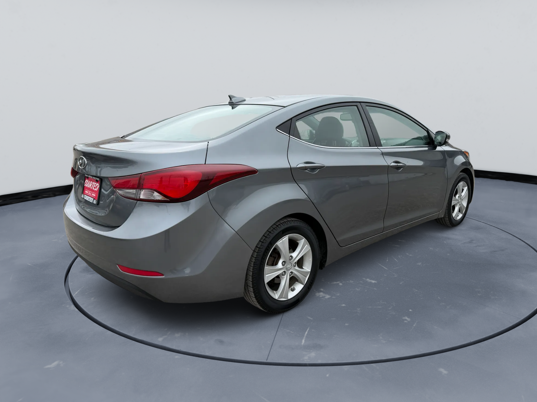 2016 Hyundai Elantra Value Edition