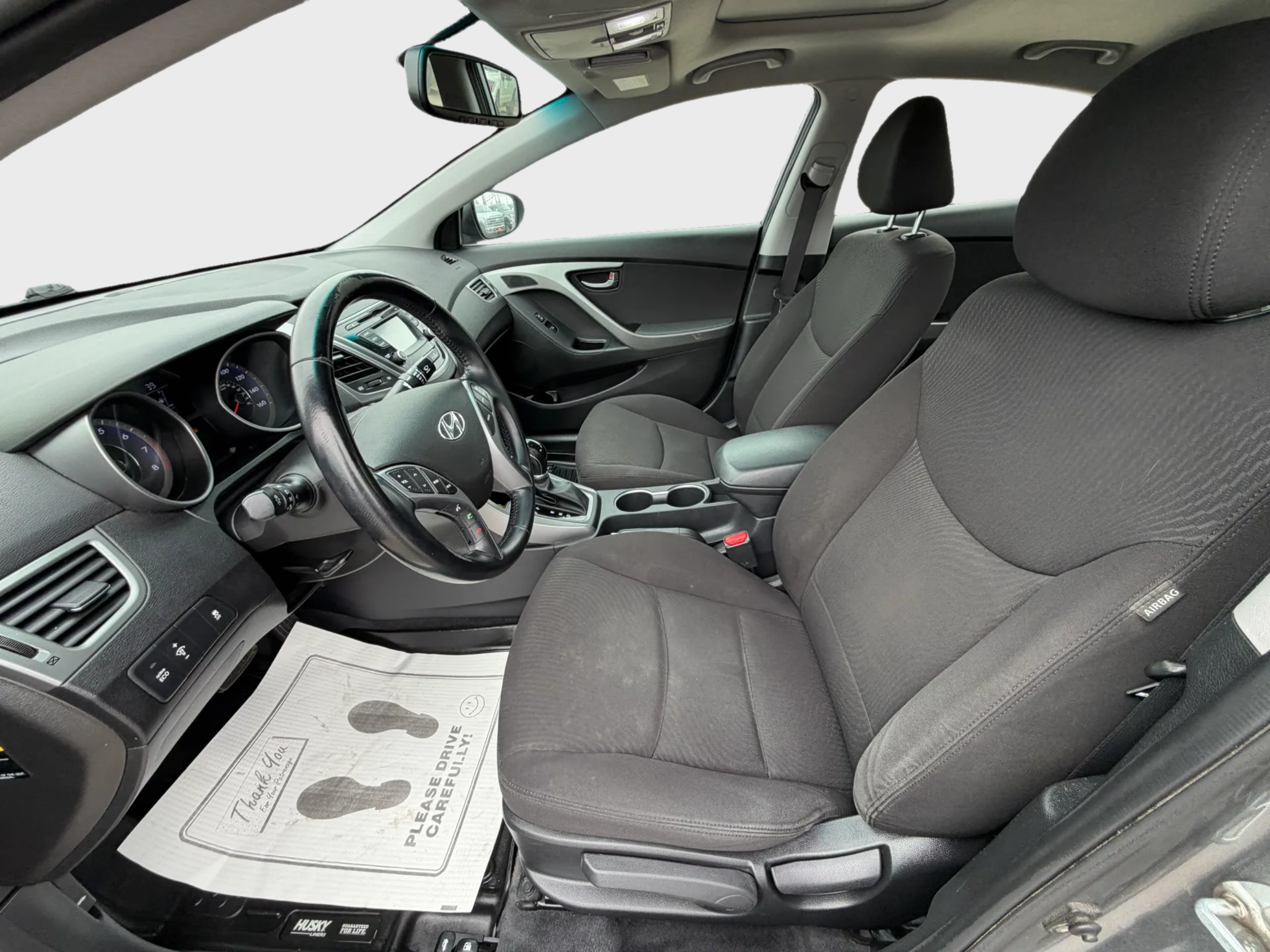 2016 Hyundai Elantra Value Edition