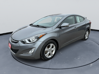 2016 Hyundai Elantra Value Edition