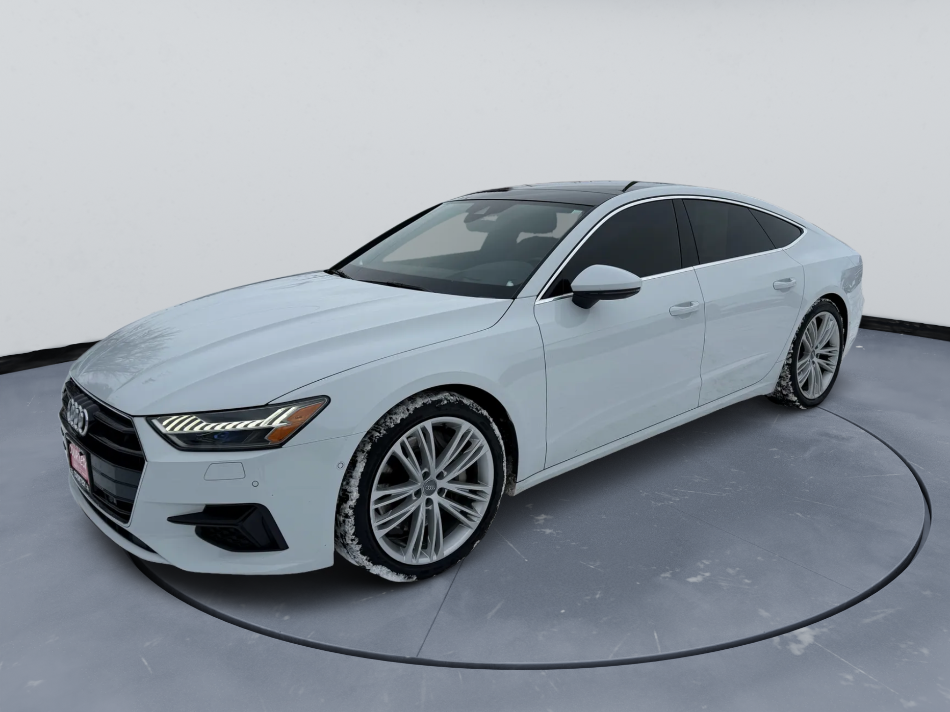 2019 Audi A7 Prestige