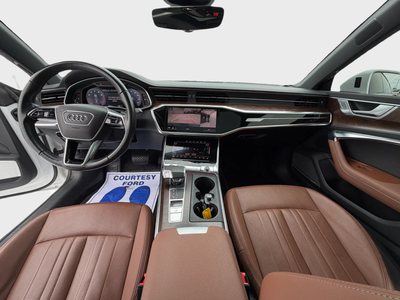 2019 Audi A7 Prestige