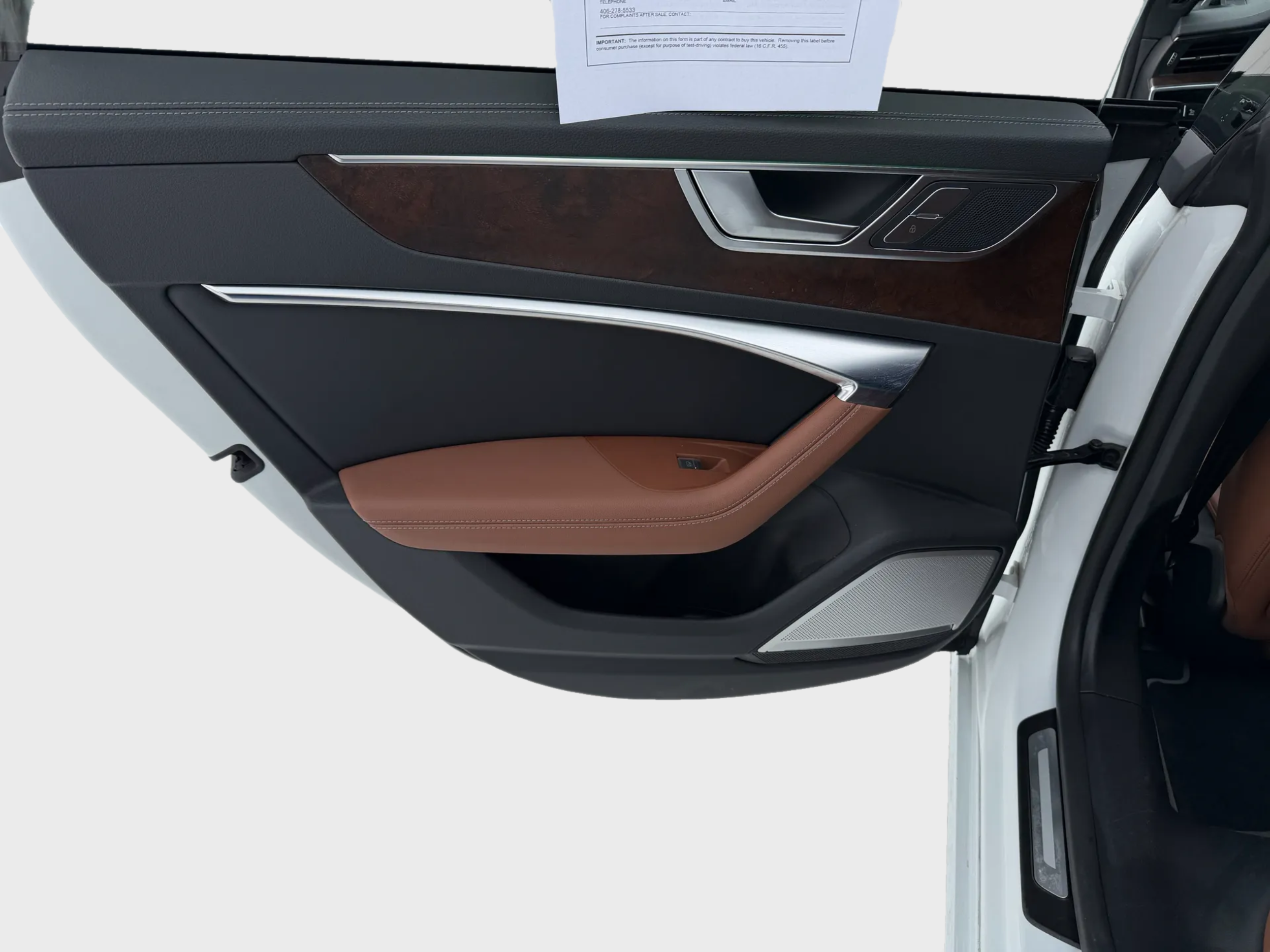 2019 Audi A7 Prestige