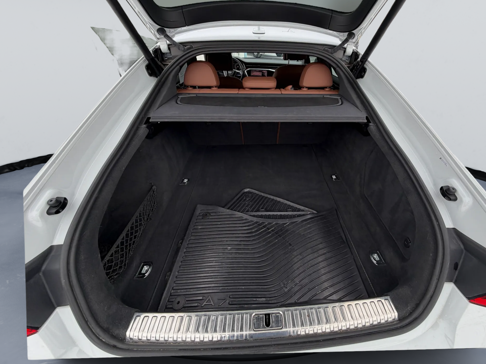 2019 Audi A7 Prestige