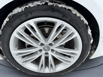 2019 Audi A7 Prestige