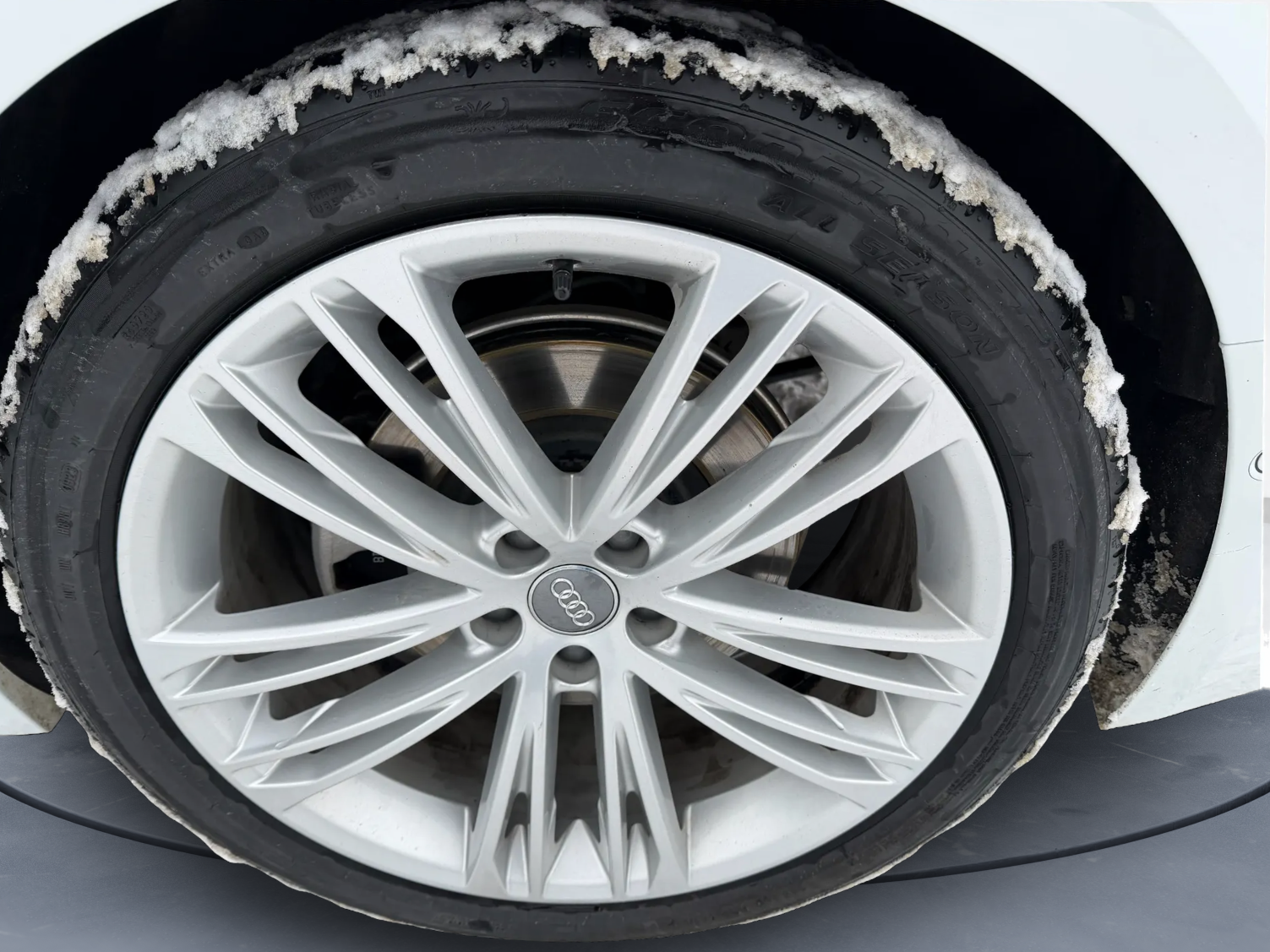 2019 Audi A7 Prestige