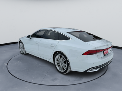 2019 Audi A7 Prestige