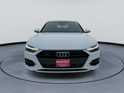 2019 Audi A7 Prestige