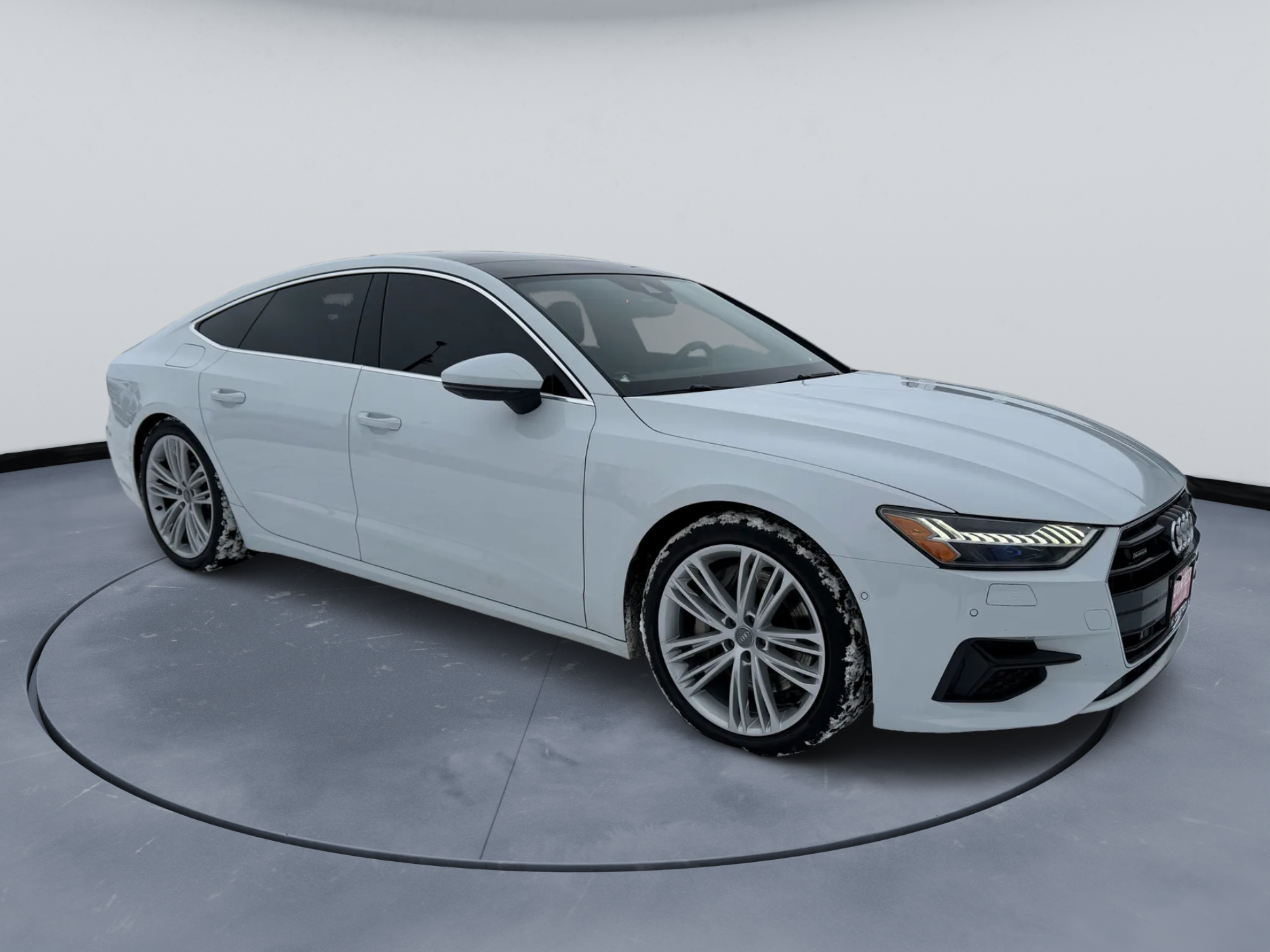 2019 Audi A7 Prestige