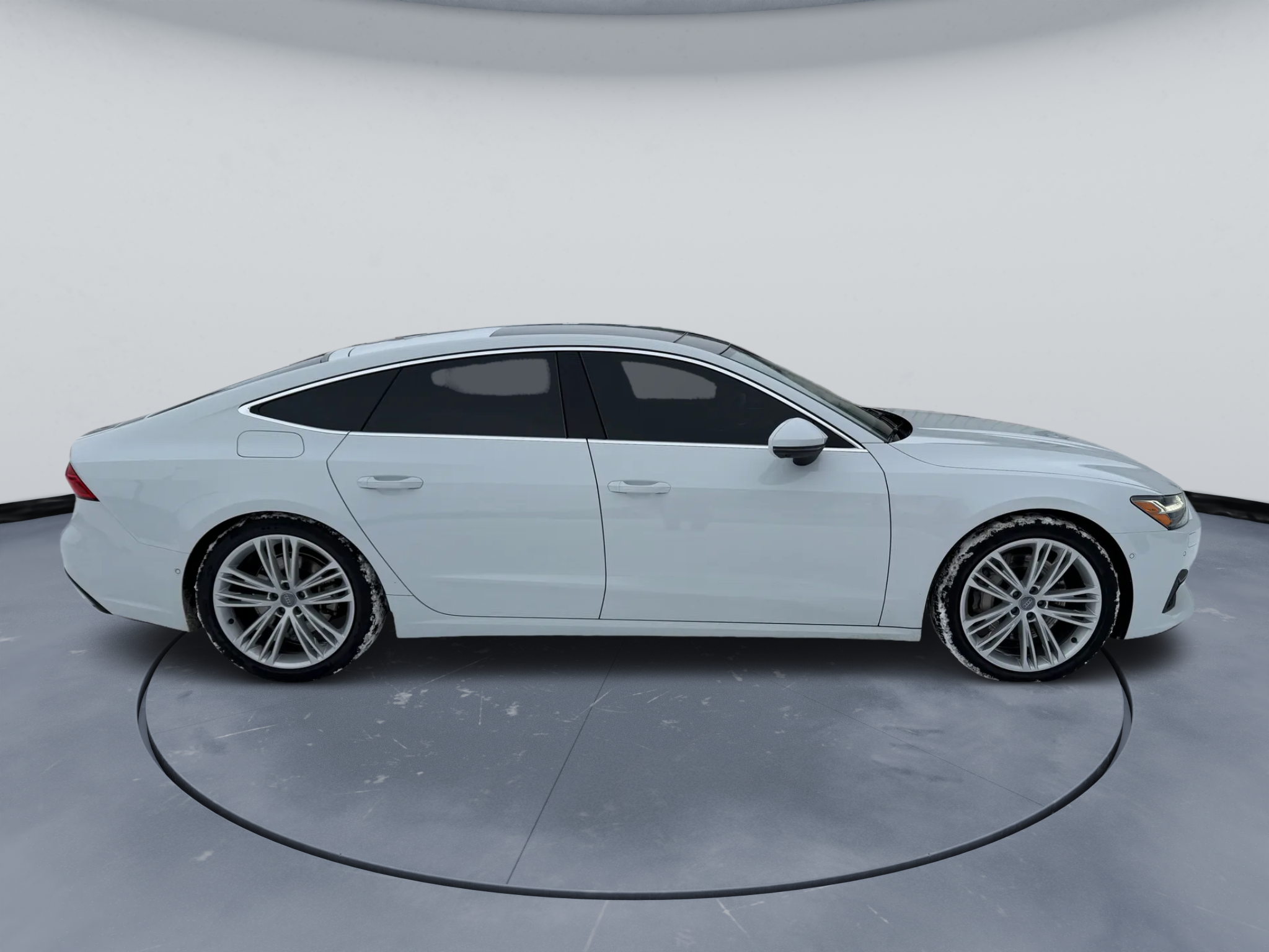 2019 Audi A7 Prestige