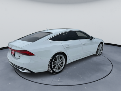 2019 Audi A7 Prestige