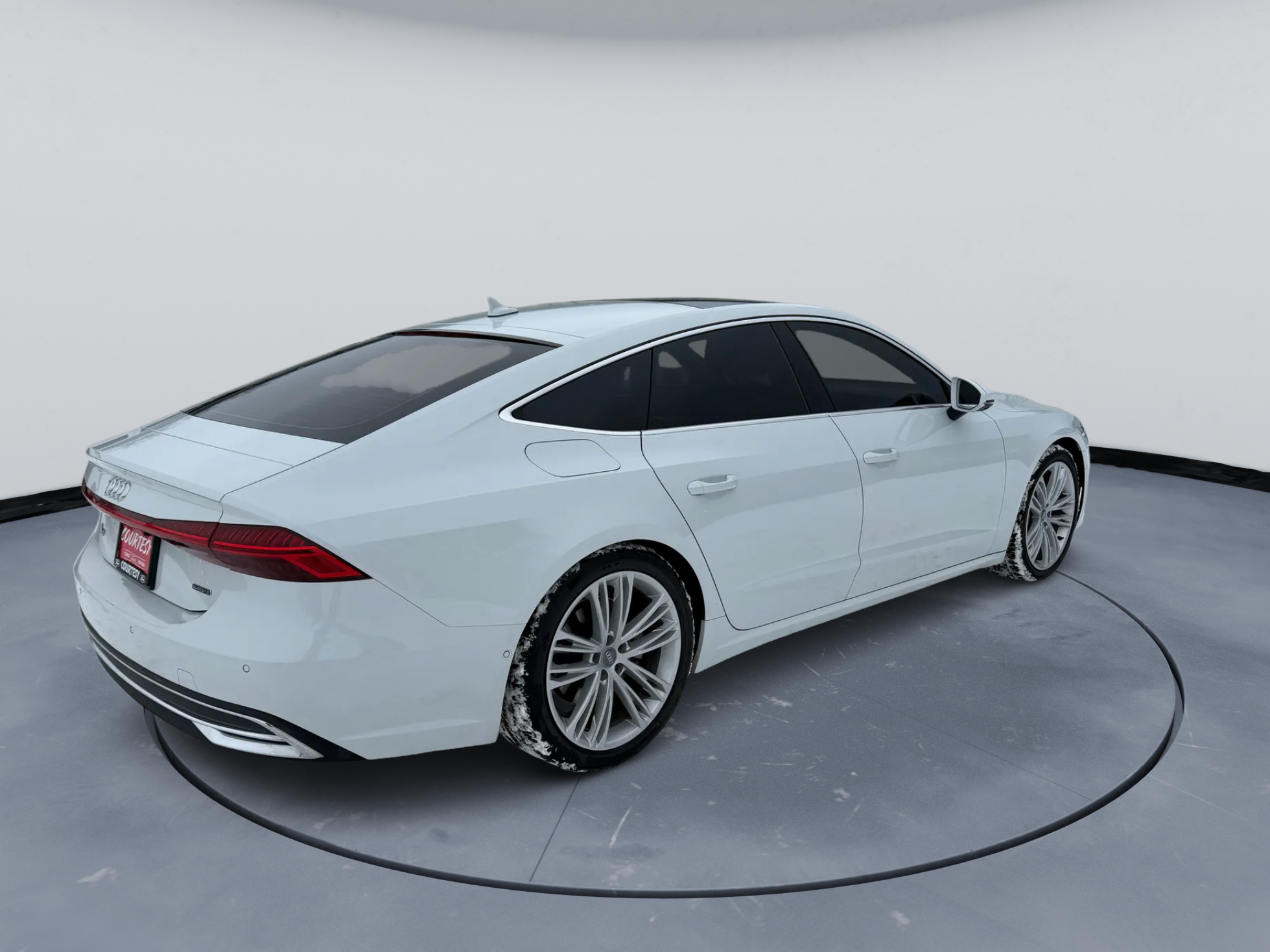 2019 Audi A7 Prestige