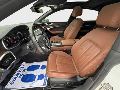 2019 Audi A7 Prestige