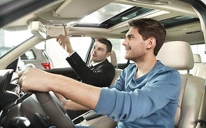 Schedule a test drive at Courtesy Ford in Conrad, MT.